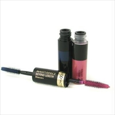 Max Factor Masterpiece Mascara, schwarz, 1er Pack 1 x 7,2 ml - 3er Pack