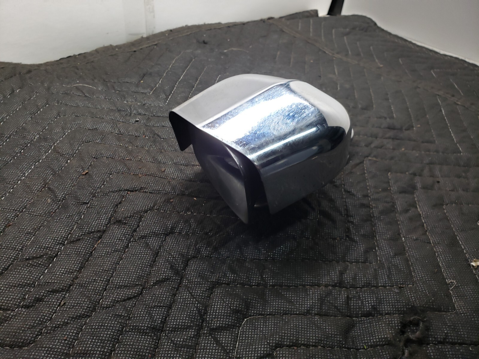 Harley-Davidson Sporster Dyna Horn Chrome Cover OEM 1986-2007