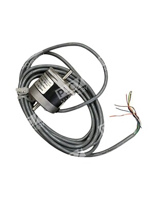 AMCI 3.5VDC 1.4A/Phase 200Step/Rev 2.48Ohm Stepper Motor SM23-A69D