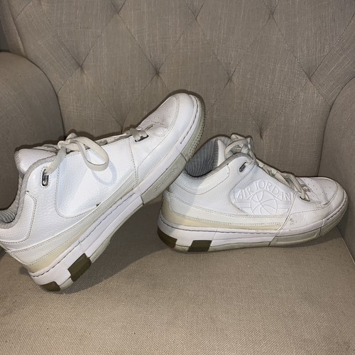 Air Jordan Shoes 343065-101 White 