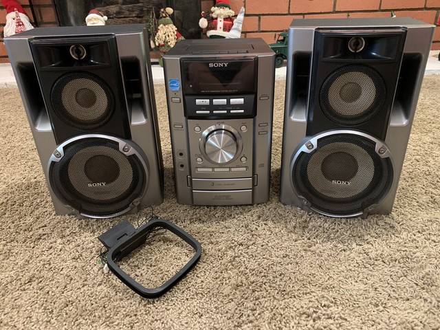 Sony MHC-EC70 Mini Audio System for 