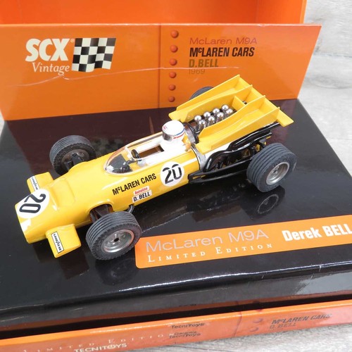 SCX Vintage 62050 - 1:32 - McLaren M9A Derek Bell - OVP - #BD83733 - Picture 2 of 9