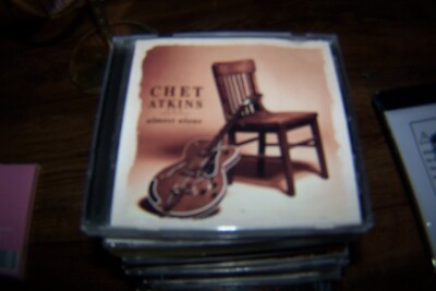 CD / Chet Atkins: Almost Alone CD