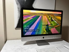 Apple iMac (27-inch, 16GB RAM, 1TB Storage) Mid 2020 Release Excellent condition