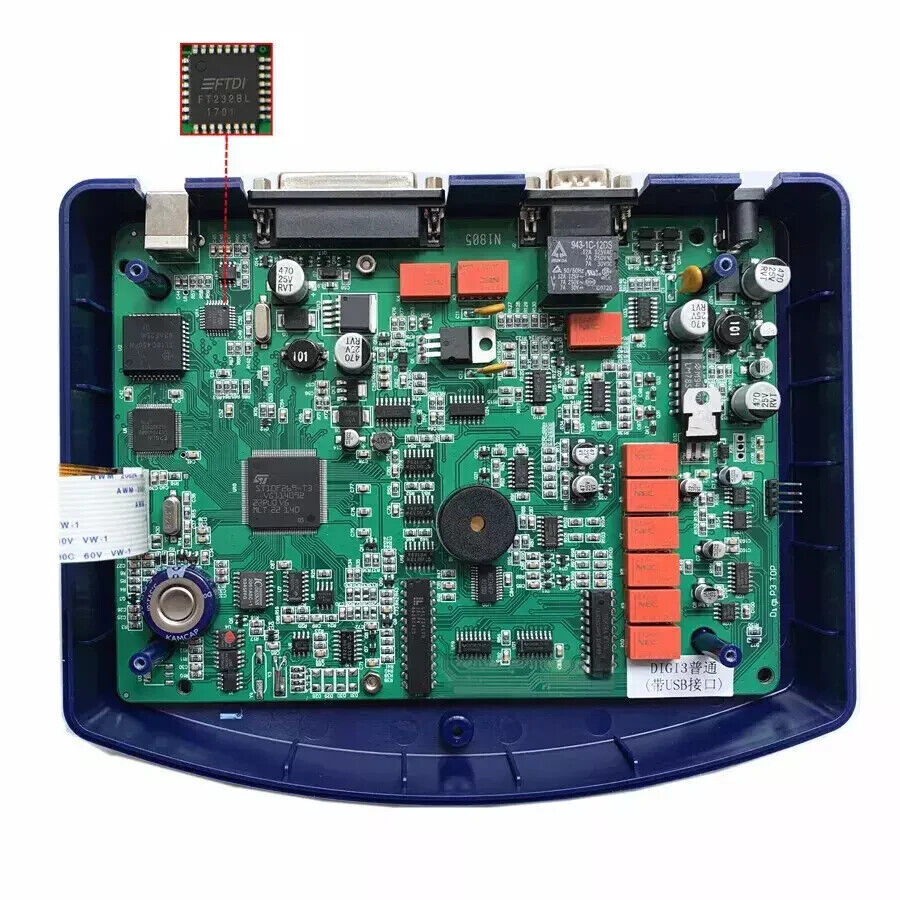 Digiprog 3 V4.94 Auto Car Mileage Correction Odometer Adjustment