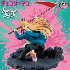 BANPRESTO Chainsaw Man VIBRATION STARS POWER SPECIAL ver. Figure from Japan