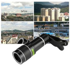Mobile Phone Telescope Lens 20X Zoom For Smartphone Samsung Iphone