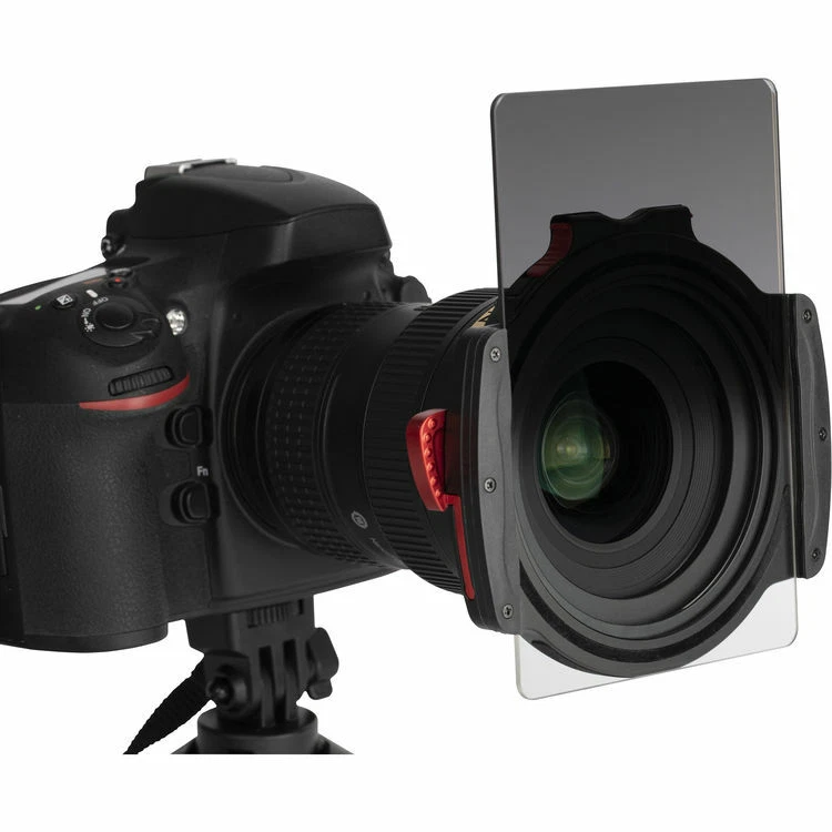 Haida M10 Filter Holder with 77mm Adapter & CPL + ND1000 + Soft Grad ND 0.9 - Image 3 of 4