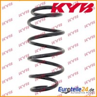 Fahrwerksfeder K-Flex Kyb RH6079 Hinterachse FüR Opel Sintra