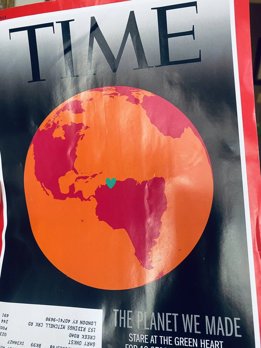 Time Magazine Covers November 2022