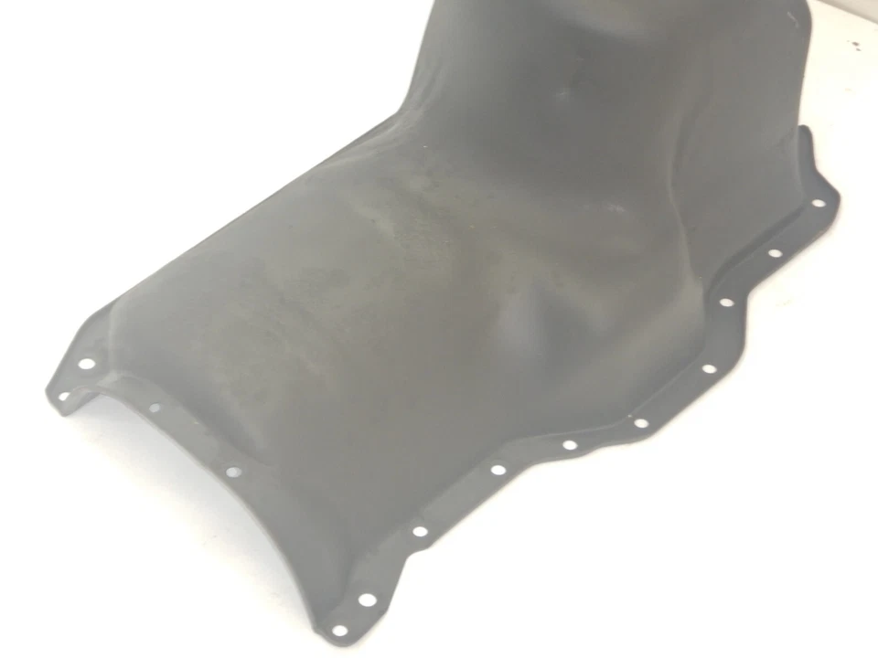 Jeep Wrangler YJ 87-90 2.5L 4 Cylinder Engine Oil Pan OEM Factory 53020831 Foto 2 de 4