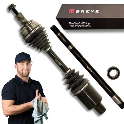 Antriebswelle Zwischenwelle links MERCEDES C-KLASSE W204 230 280 300 350 4-matic