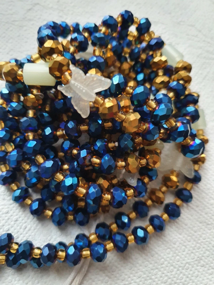 Waist beads best sale ebay
