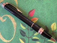 Montblanc Starwalker Rose Gold Resin Ballpoint Pen