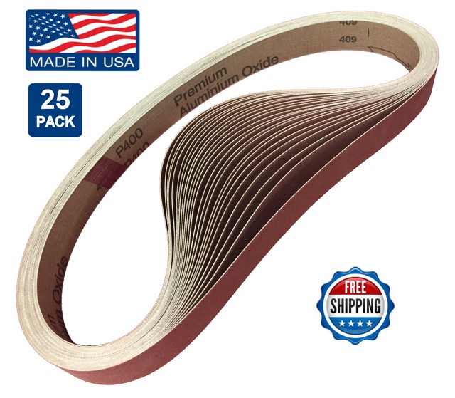 1 1 2 x 30 sanding belts