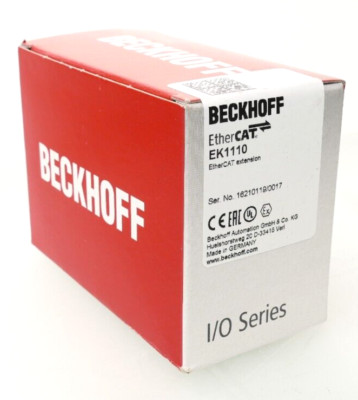 Beckhoff EK1110 | EtherCAT Extension