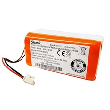 Genuine Li-ion Battery Replacement for Shark Robot Vacuum Cleaner 14.4v 3350mAh
