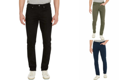 Buffalo David Bitton Jeans Mens Archer Slim Stretch Variety SIZES & Colors