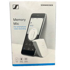 Sennheiser Memory Mic for smartphone recording