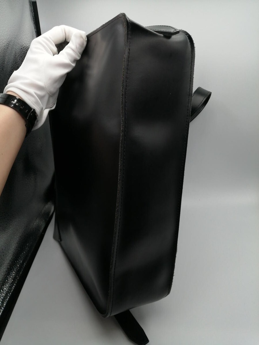 Japan Used Bag] Dr.Martens Black 2Way Bag | eBay