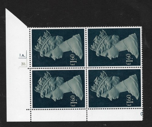 SG1026-1028. Hochwertige Maschinenplattenblöcke. 1€-5€. Fine MNH. Mehrfachangebot! - Bild 13 von 17