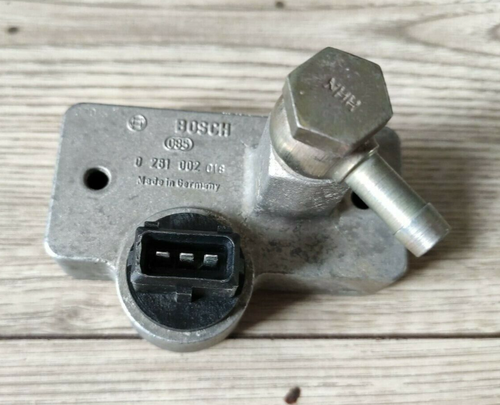 Bosh 0 281 002 018 made in Germany Original - Picture 3 of 5