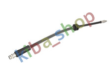 LEFT BRAKE PIPE/HOSE FLEXIBLE FRONT L LENGTH 490MM M10X1/M10X1 FITS CITROEN C8