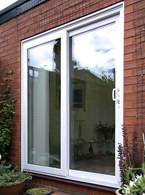 uPVC Patio Doors BRAND NEW | Made to Measure White | FREE NATIONWIDE DELIVERY - Image 1 of 4