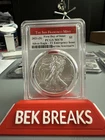 2021 (S) Silver Eagle COIN Business Strike Type 1 Emergency Production FDOI SF