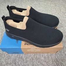 Skechers Performance Men's UK 11 Go Walk Max Modulating Slip-On Shoes X-Wide