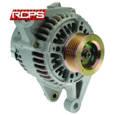 New 80A Alternator For Toyota Corolla 1.8L 2005-2006 27060-22090-84 27060-22080