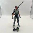 G.I. Joe Classified NightForce Jodie Shooter Craig 6” Figure #90