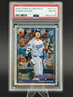 2026 Topps 1991 Chrome Shohei Ohtani 91C-47 - PSA 8 NM-MT