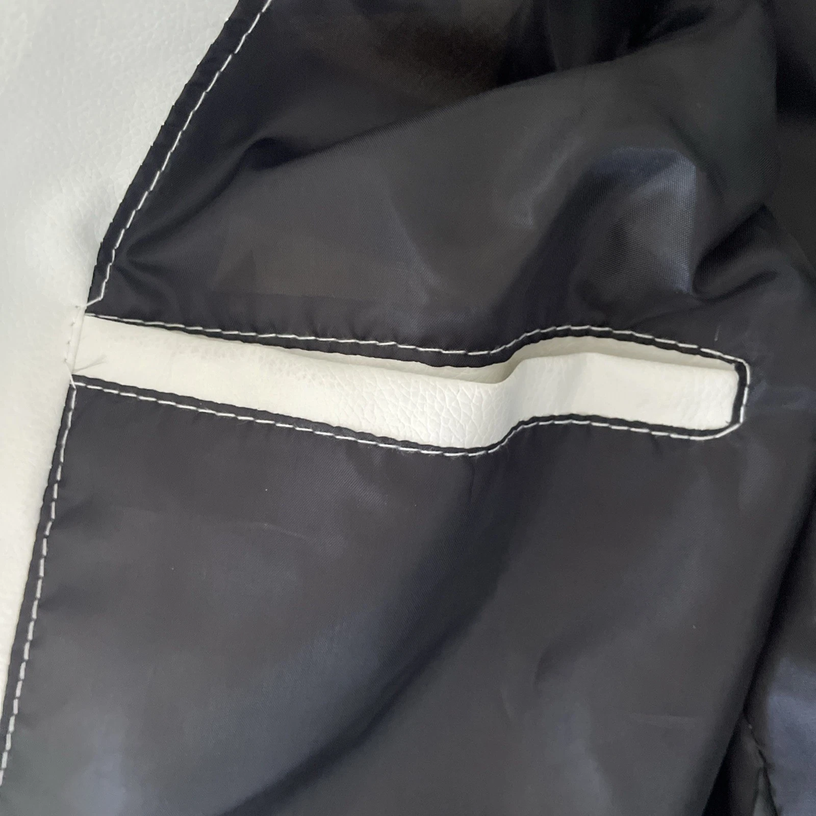 Freddie Mercury Jacket Mens Extra Large Queen Magic Tour Strap Replica Rock Read - product detail image 23
