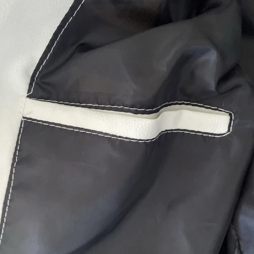 Freddie Mercury Jacket Mens Extra Large Queen Magic Tour Strap Replica Rock Read image 23