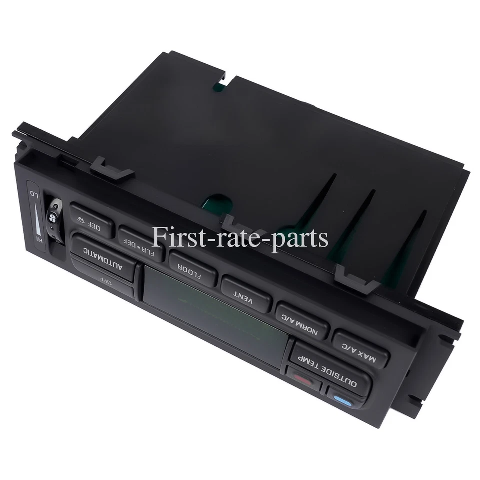 Módulo de control climático de calefacción de aire acondicionado 599-220 para Ford Mercury Grand Marquis Marauder Foto 4 de 4