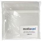 OPP Plastic Wrap Bag for Slim CD Jewel Case 5.2mm Lot