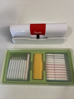 Osmo Genius Starter Kit model 810-00044 base/reflector and coding