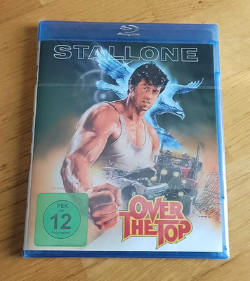 Over the Top [Blu-ray] '' Sylvester Stallone ''
