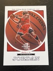 Michael Jordan 2003 Upper Deck Standing “O” Card # 9