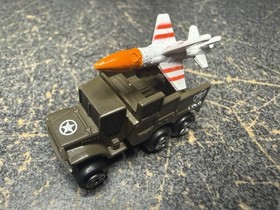 Galoob Micro Machines - 1988 - #14 Military II - Full Collection