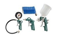 4007430246332 Zestaw NarzĘDzi Pneumatycznych LPZ 4 SET Metabo