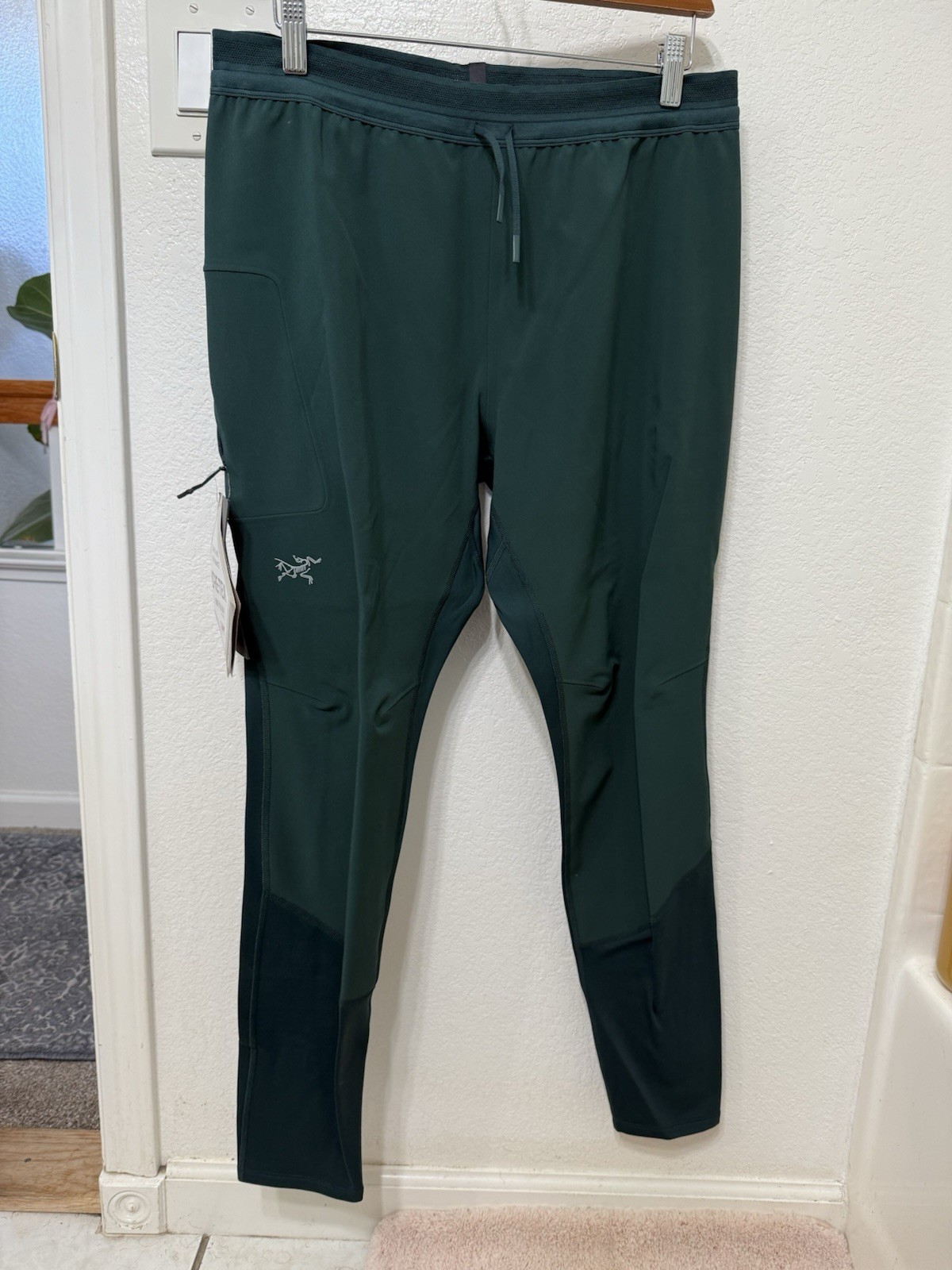 ARC'TERYX Arc’teryx Norvan Hybrid Stretto Gore Tex Infinium Pytheas Uomo Large