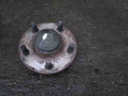 NISSAN PRIMERA Hatchback P12 Radlager hinten links 1.80 Petrol 85kw 32628217