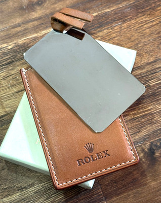 Rolex Swag Pocket Mirror Crafted from Rolex 904L Steel Vintage/Classy /Collector