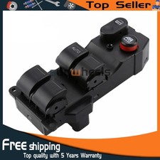 Power Window Master Control Switch Front Left button Fit Honda 2007-2008