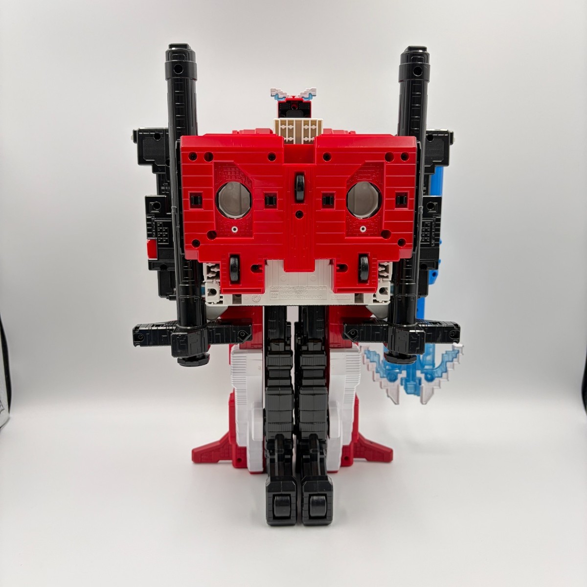 Power Rangers Doubutsu Sentai Zyuohger Zyuoh Cube 10 DX Dodekai-Oh
