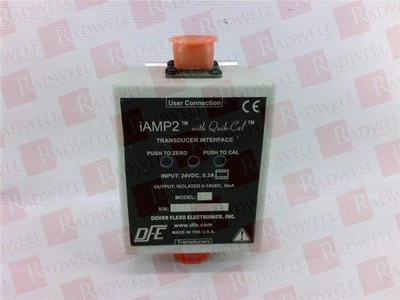 DOVER FLEXO IAMP2-VERSION C / IAMP2VERSIONC (USED)