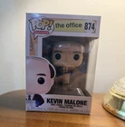 Funko Pop! Television The Office Kevin Malone Vinyl Figure #874 (2019)