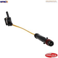 WARNING CONTACT BRAKE PAD WEAR LZ0141 FOR BMW S38B38 3.8L S38B36 3.5L 6cyl 5 E34